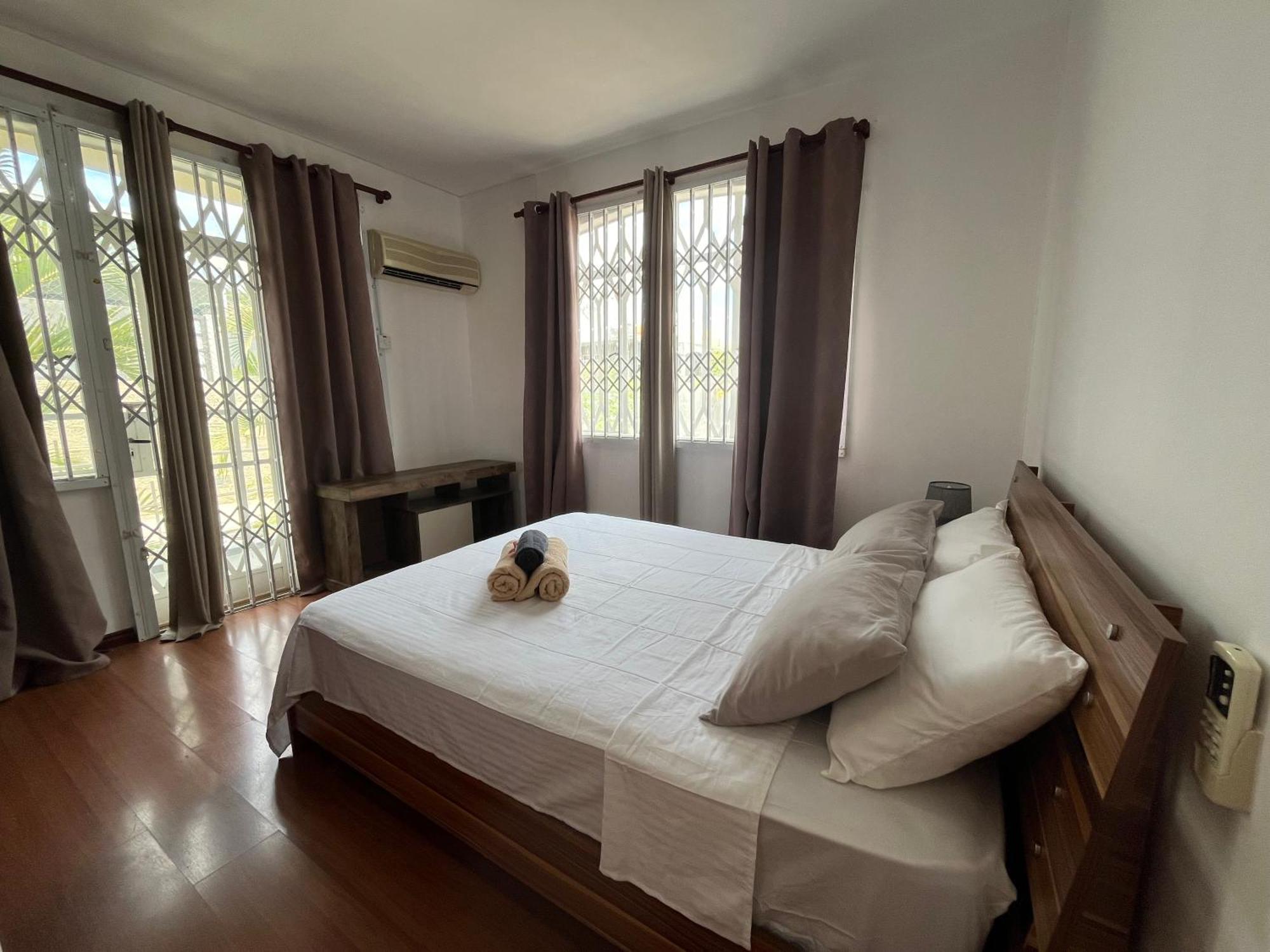 Flic-en-Flacq Tropical Retreats 아파트 외부 사진