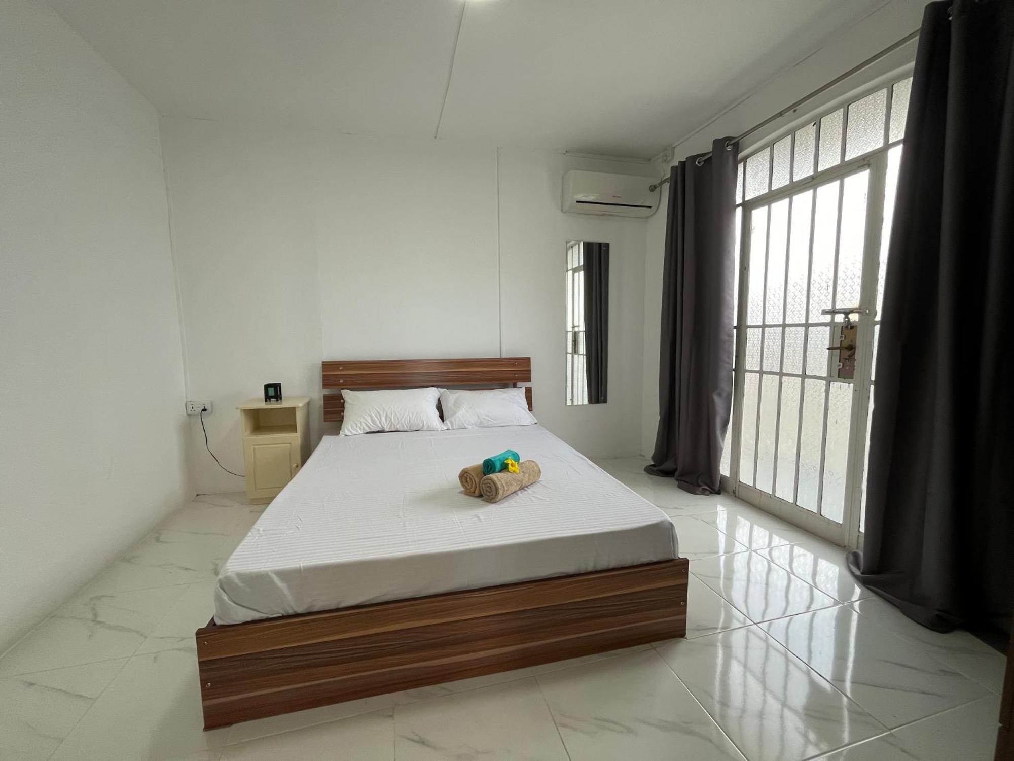 Flic-en-Flacq Tropical Retreats 아파트 외부 사진