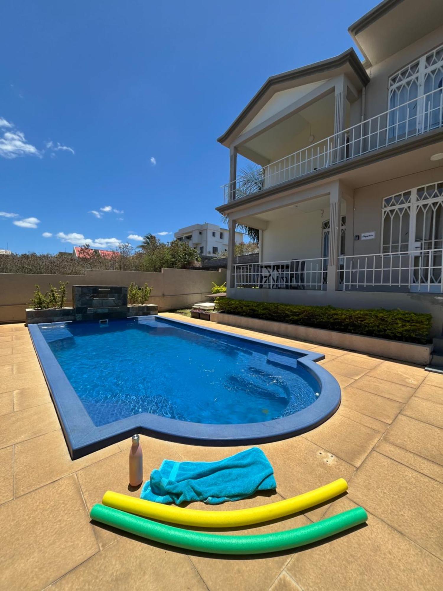 Flic-en-Flacq Tropical Retreats 아파트 외부 사진
