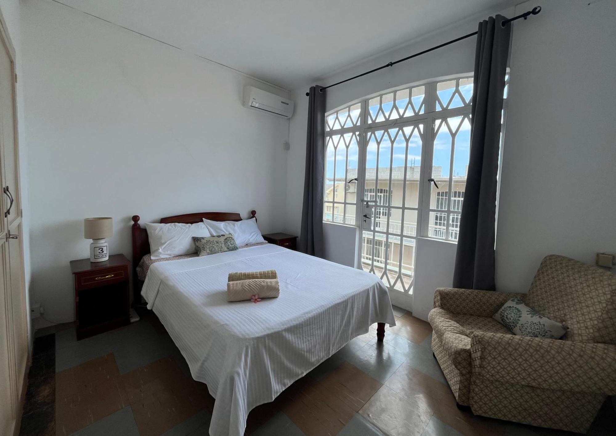 Flic-en-Flacq Tropical Retreats 아파트 외부 사진