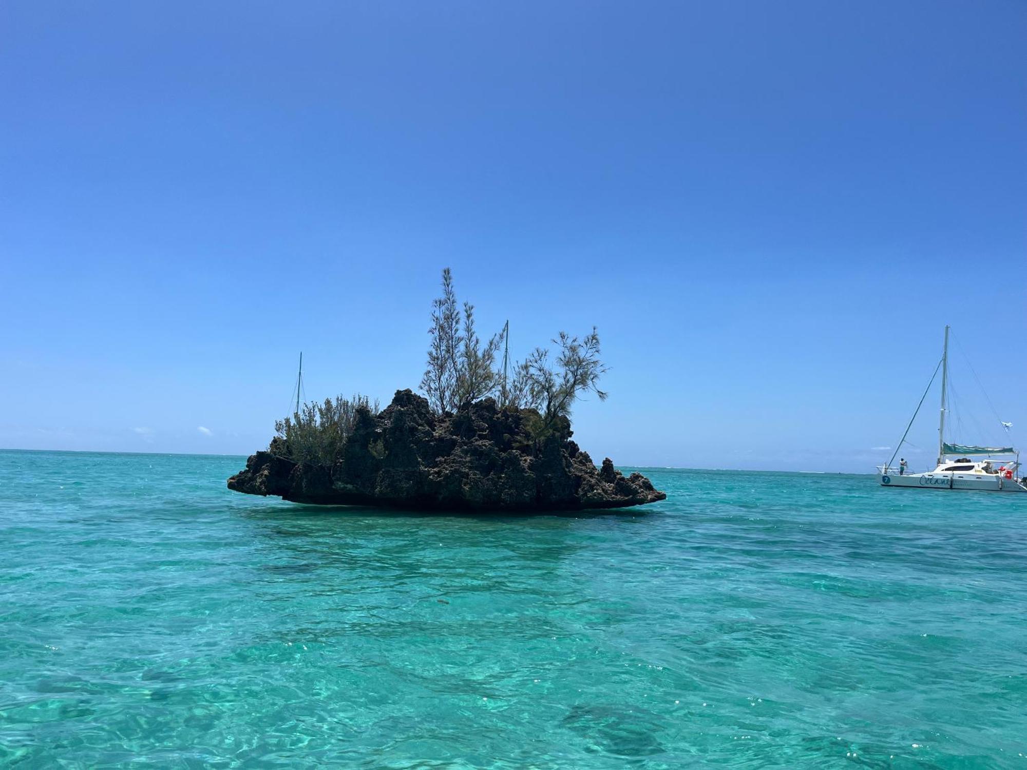 Flic-en-Flacq Tropical Retreats 아파트 외부 사진